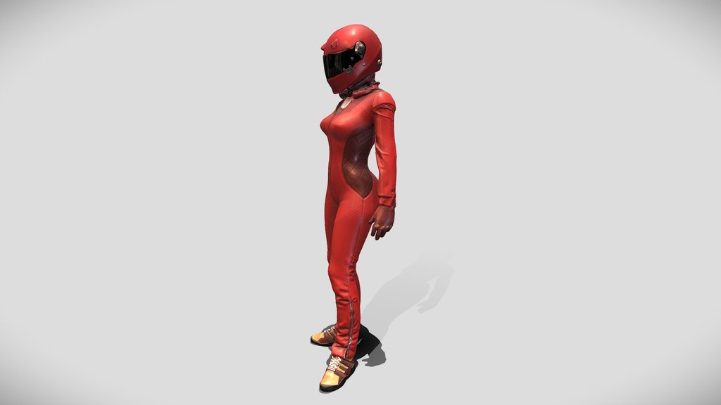Racer Girl