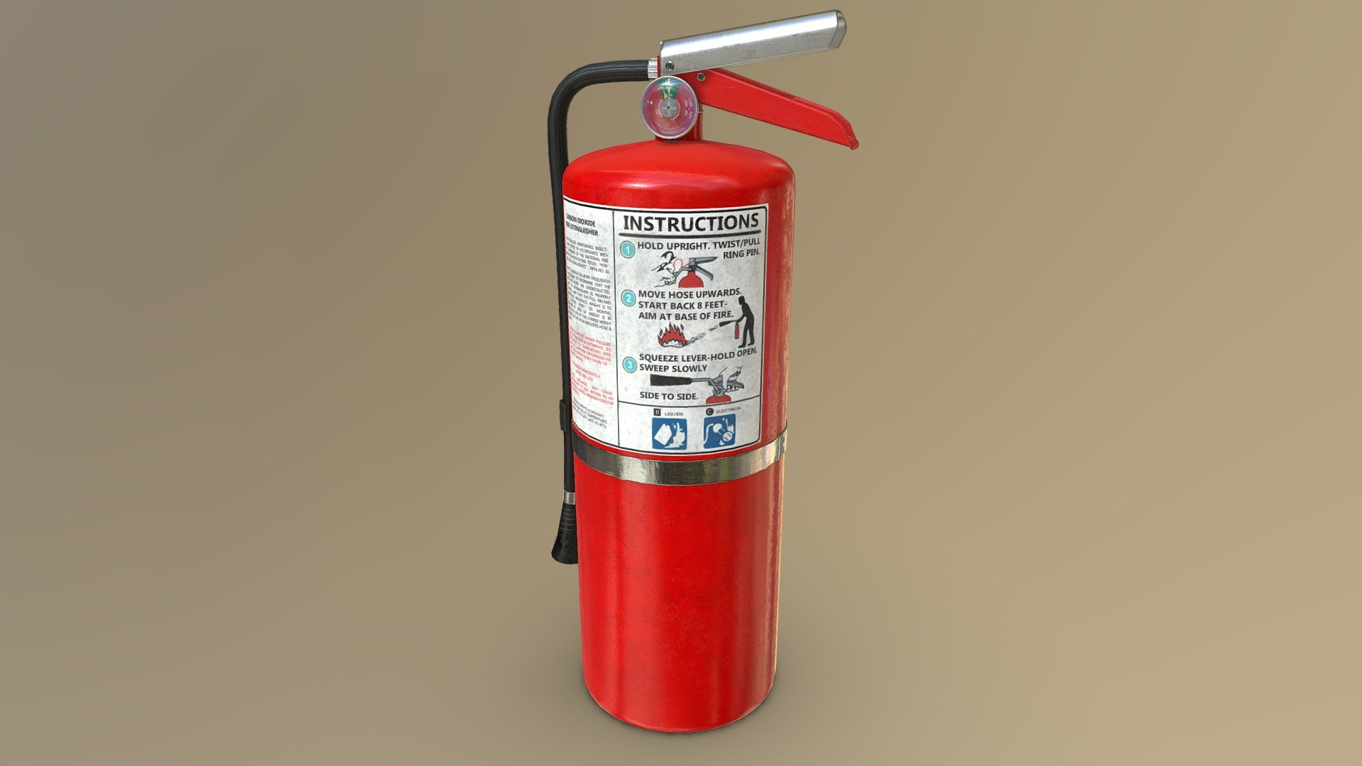 Fire Extinguisher