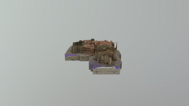 Phylon - CC Model #2 3D Model