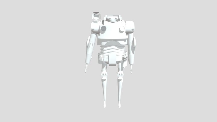 CT6035 - Addition to the submitted model 3D Model