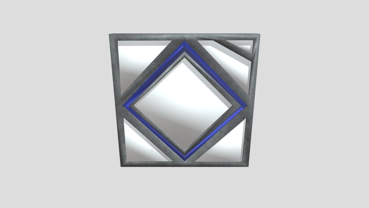 stained_glass 3D Model