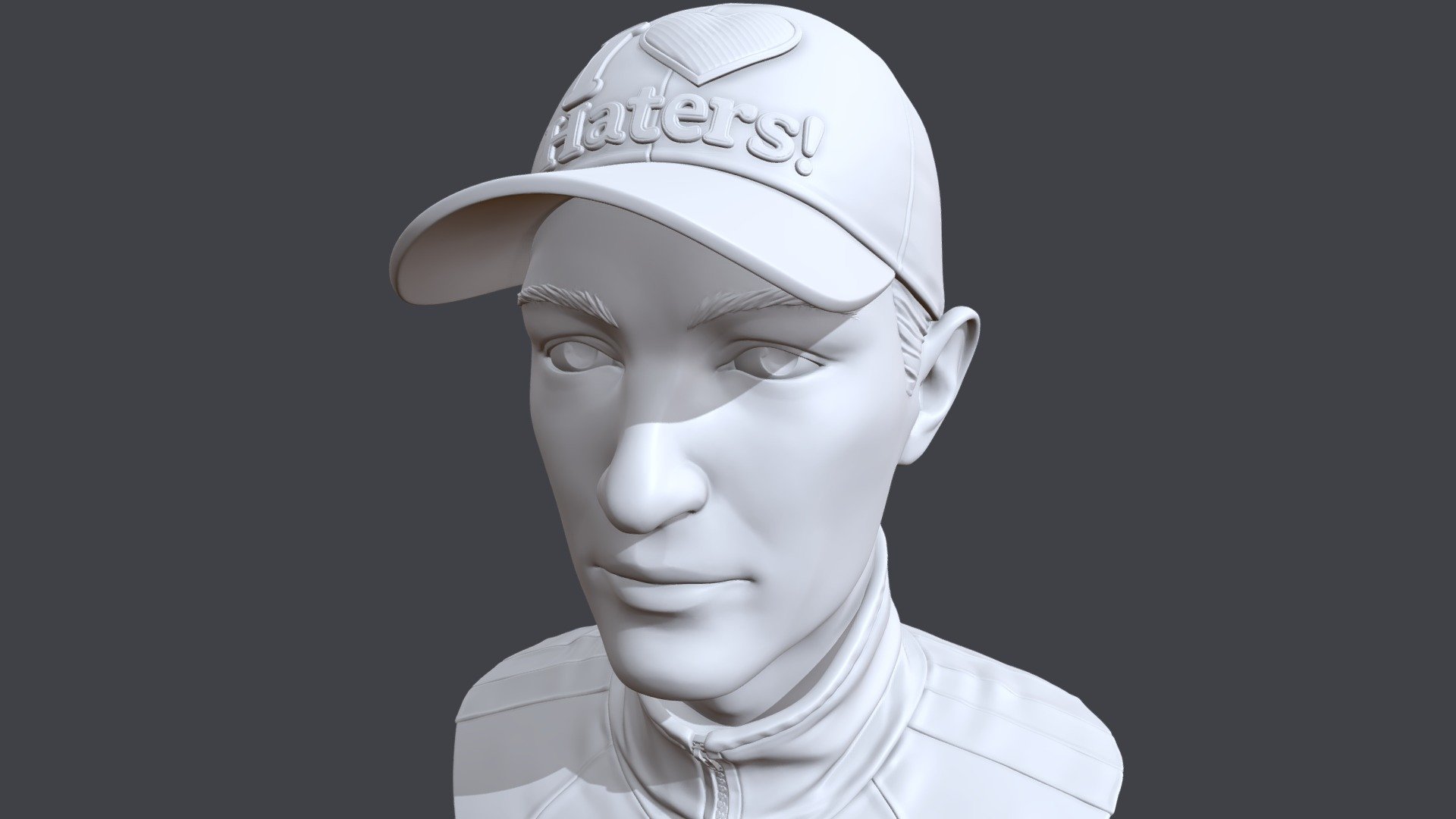 Joel ak Deadmau5 bust