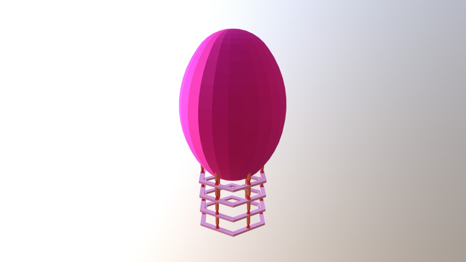 Yumurta Koltuk — Sketchfab embed 3D viewer