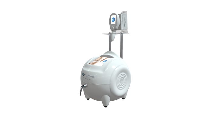 Machine V3 3D Model