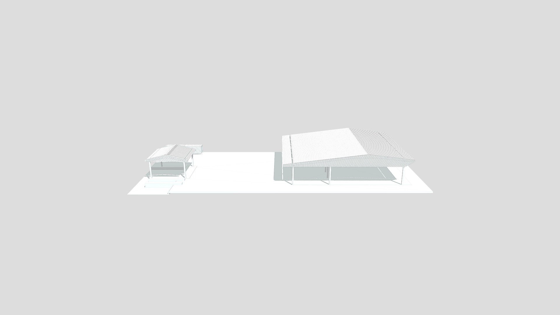 ARQ_GILBERTODOSSANTOS-VILA BELA - 3D model by concretovaledaserra ...