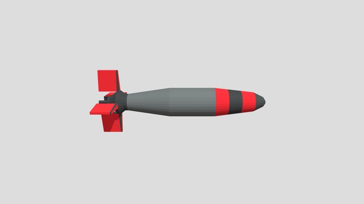 torPEDO 3D Model