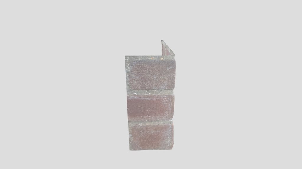 Brick wall by nyel myel