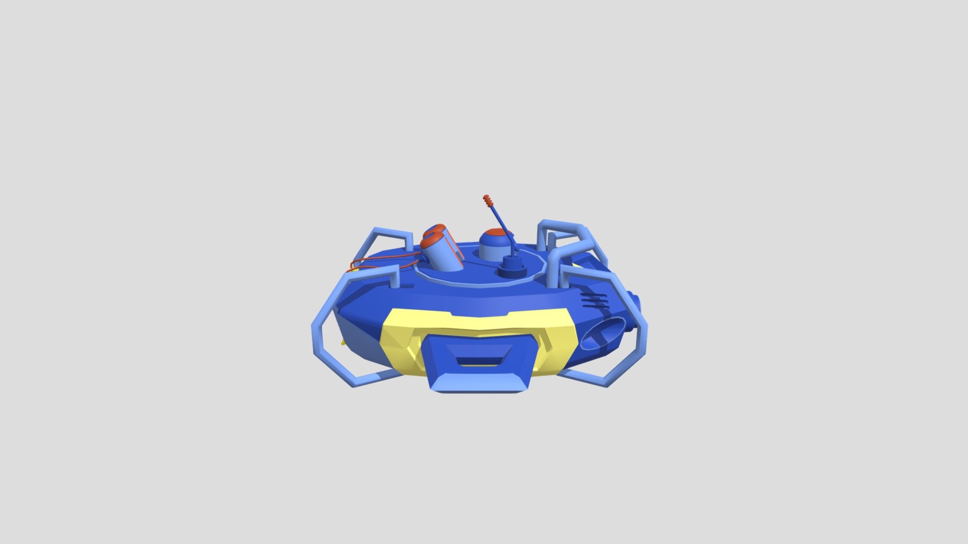 Aqua Drone