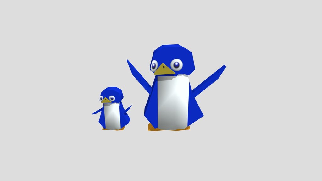 N64 Penguins