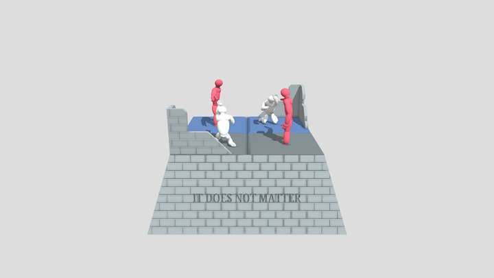 Memorial Project 3D Model