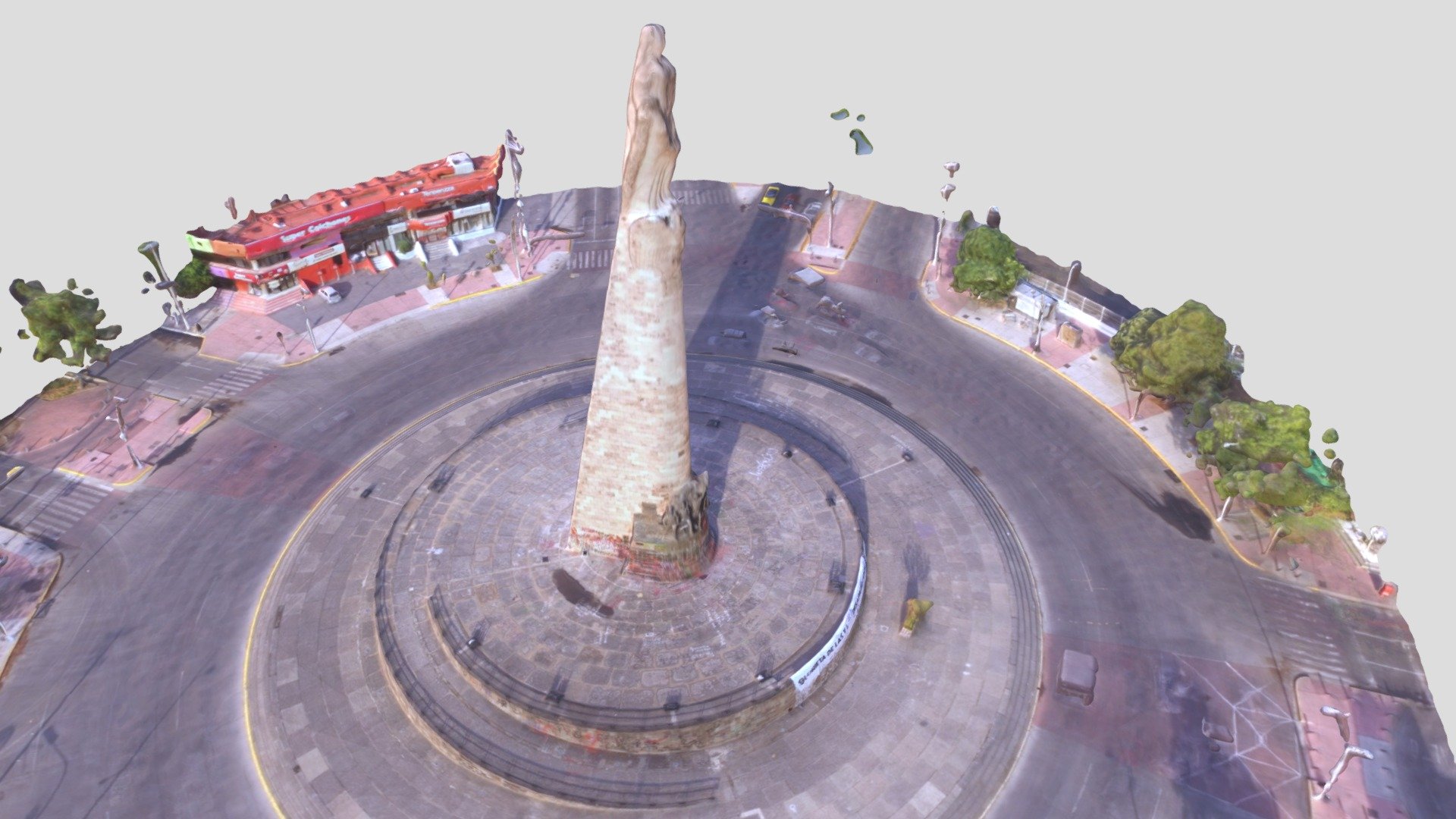 Glorieta de Las y Los Desaparecidos
