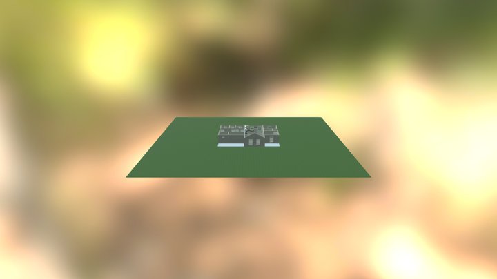 #Benjamin w/ out roof 12 1 16 3D Model