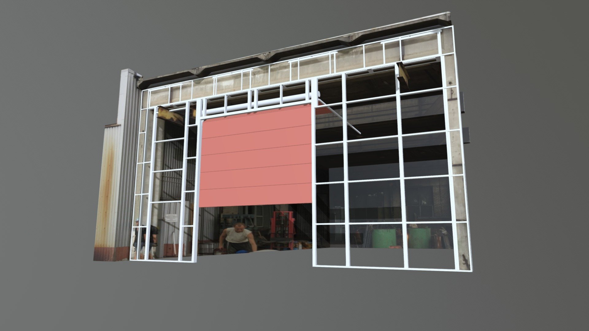 стена3 - 3D model by stanislav20.06.2006 [c658854] - Sketchfab