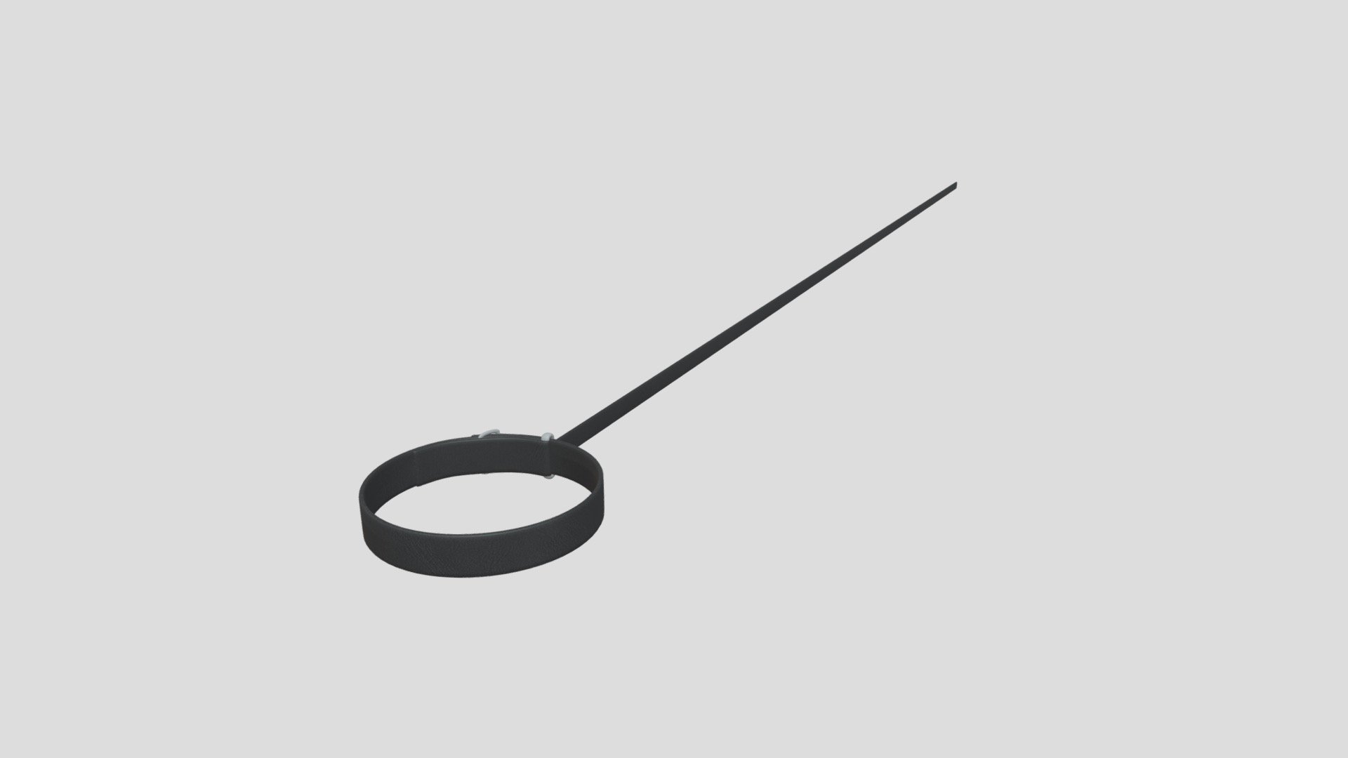 Dog Leash - Buy Royalty Free 3D model by Ed+ (@EDplus) [c658bbf ...