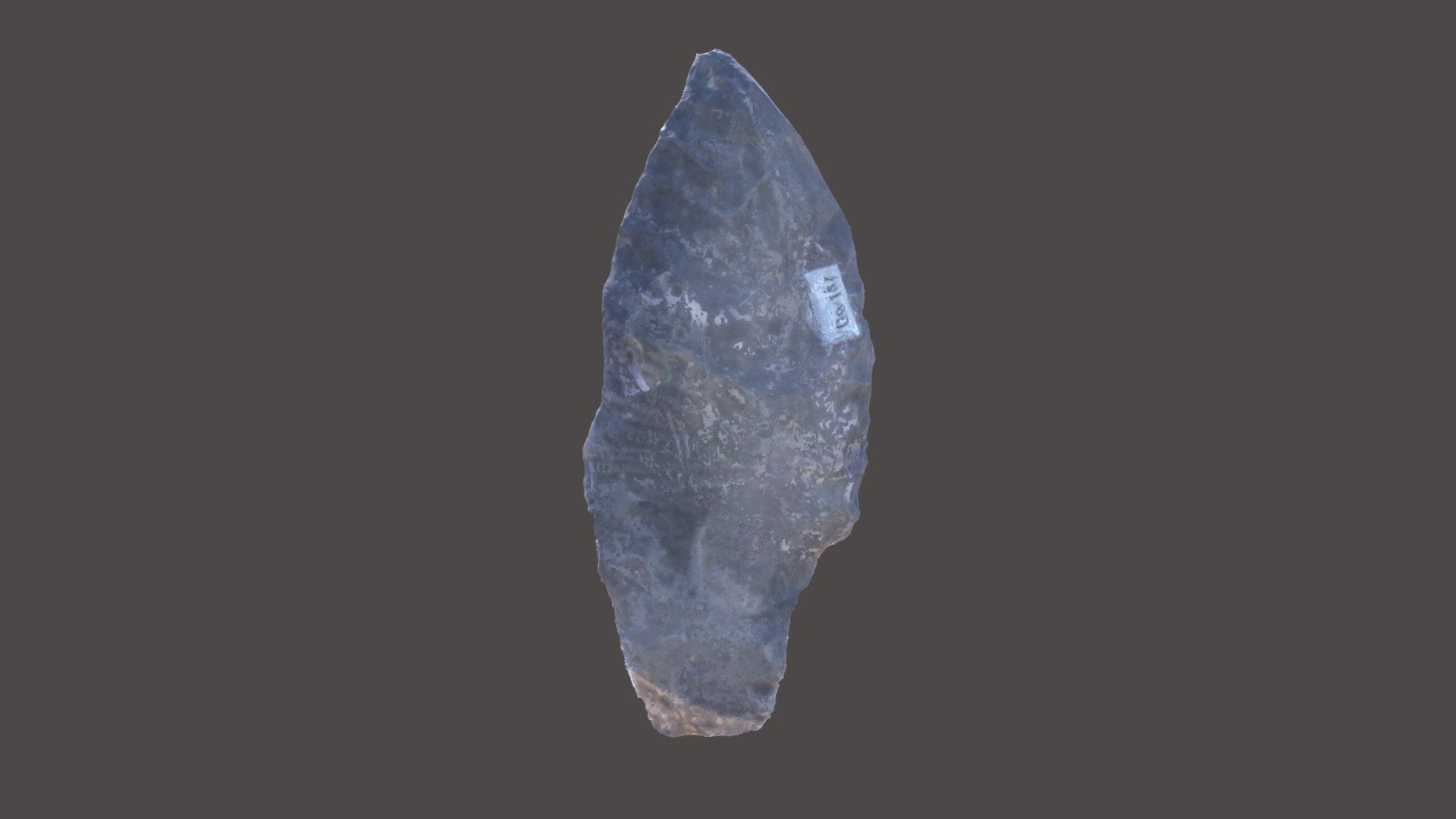 Do-157: Cresap Stemmed