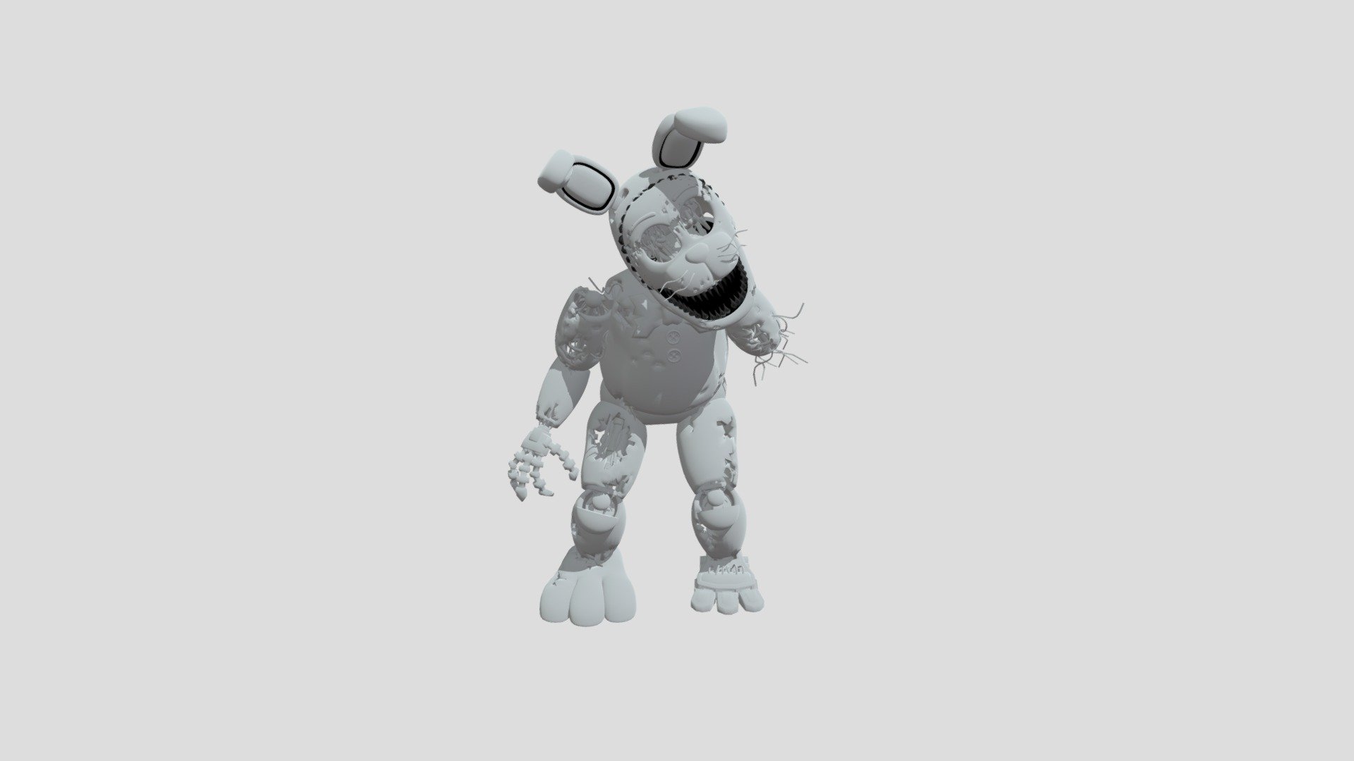 Witheredd 3D models - Sketchfab