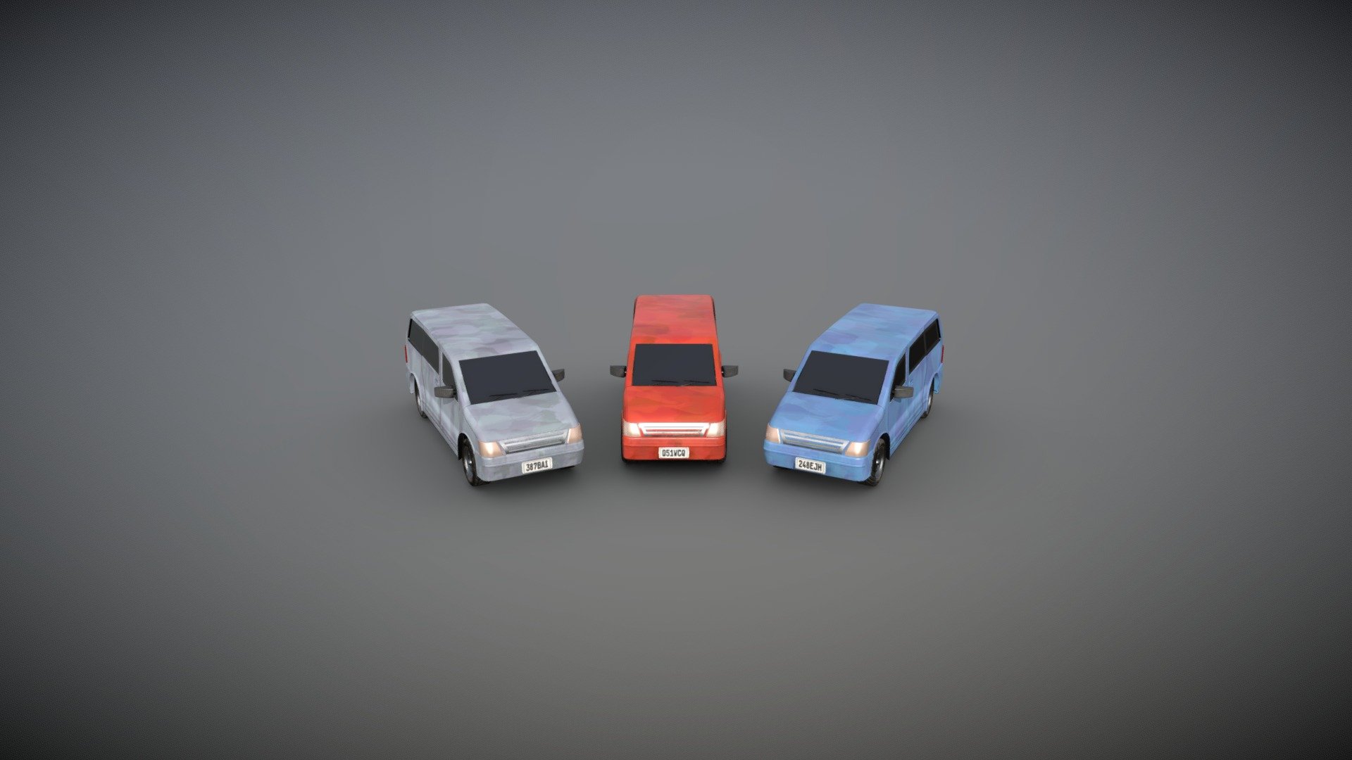 Oldsmobiles Assets - Download Free 3D model by WaajaaH [c659922 ...