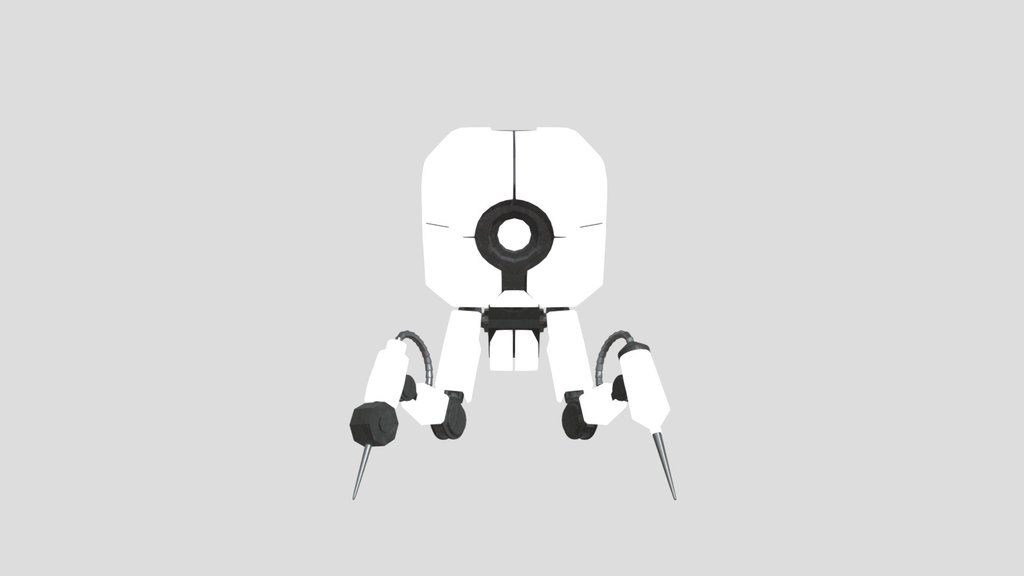 Rusty Surveillance Bot