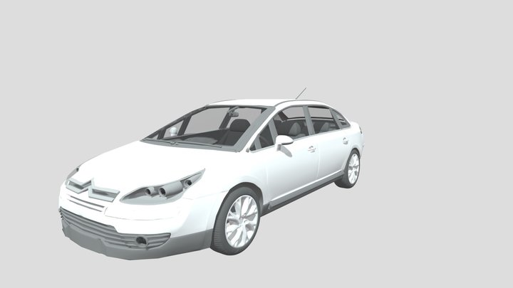 2008 Citroën C4 Sedan LX Plus