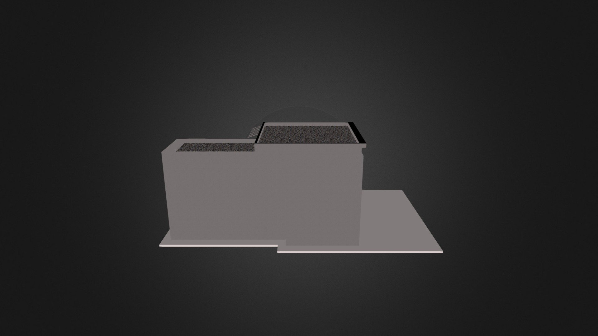 30 Minute House Model