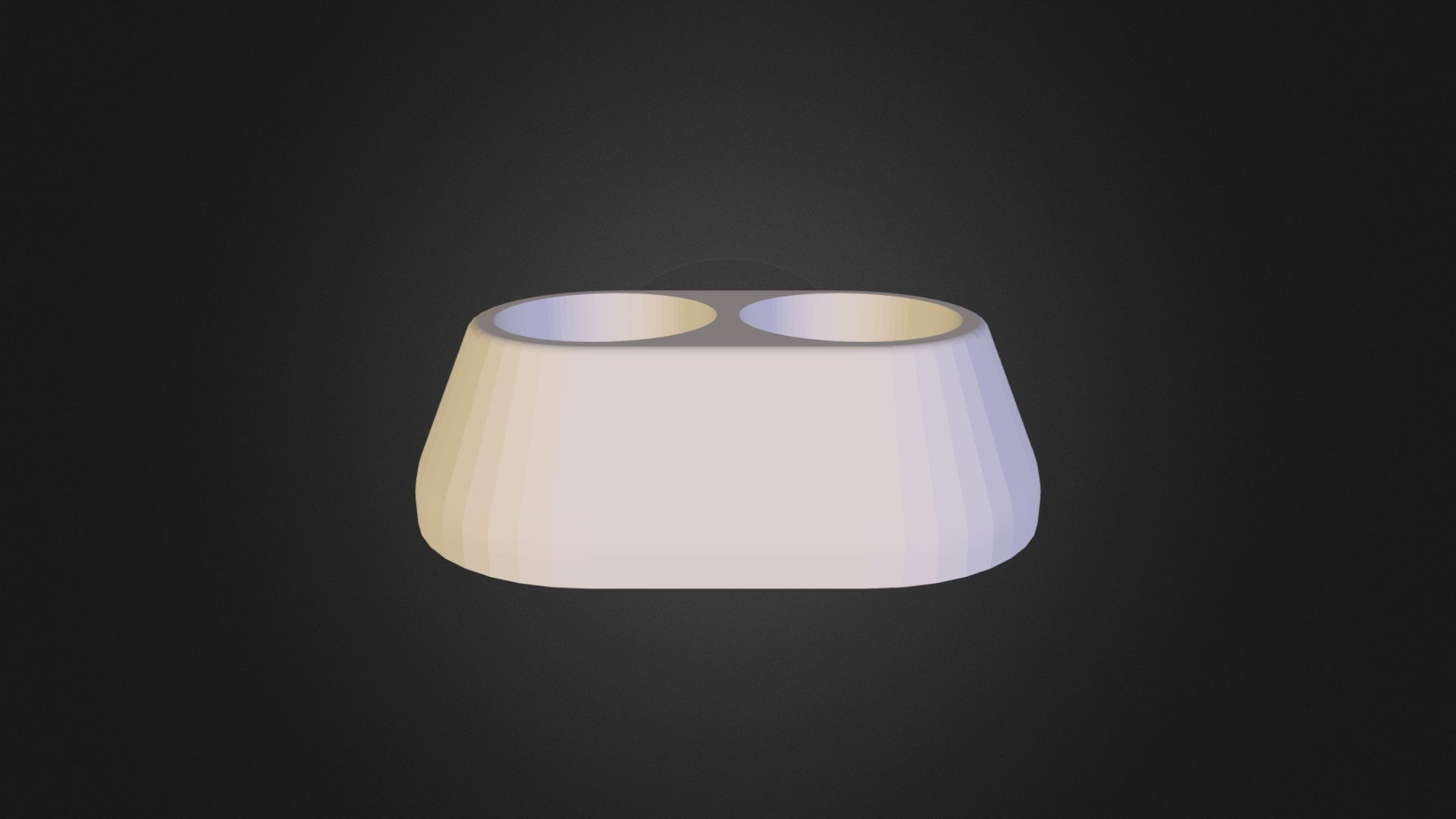 Dropper Bottle Holder 3D model by 3dindustries [c65af74] Sketchfab