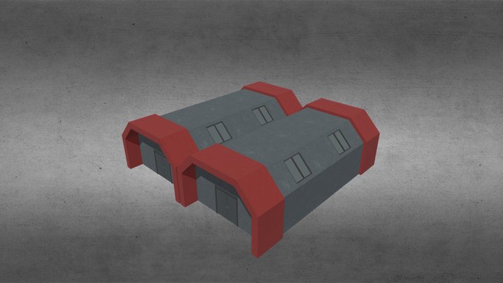 Soviet Barracks