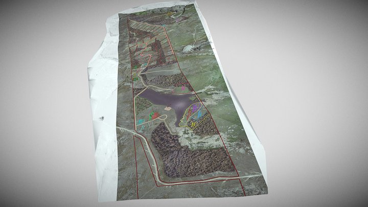 3dfbx2 3D Model