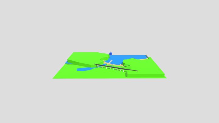 TR 3D Model