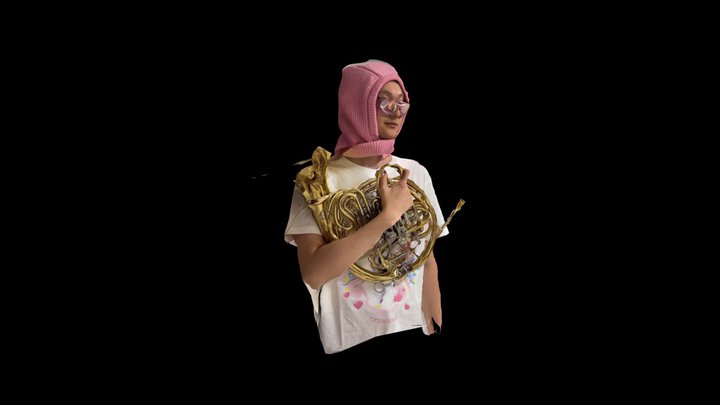 d1 3D Model