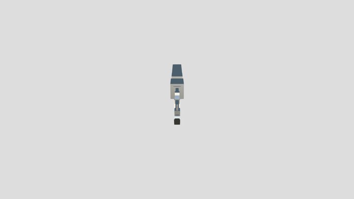 Ak-47 3D Model