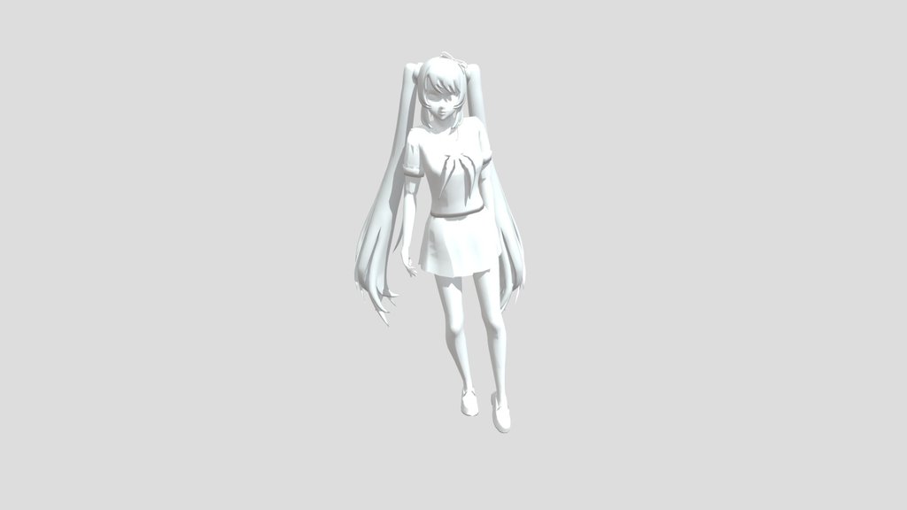 Terrified osana