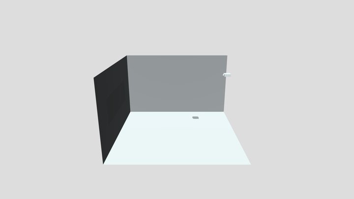 Wall 3D Model