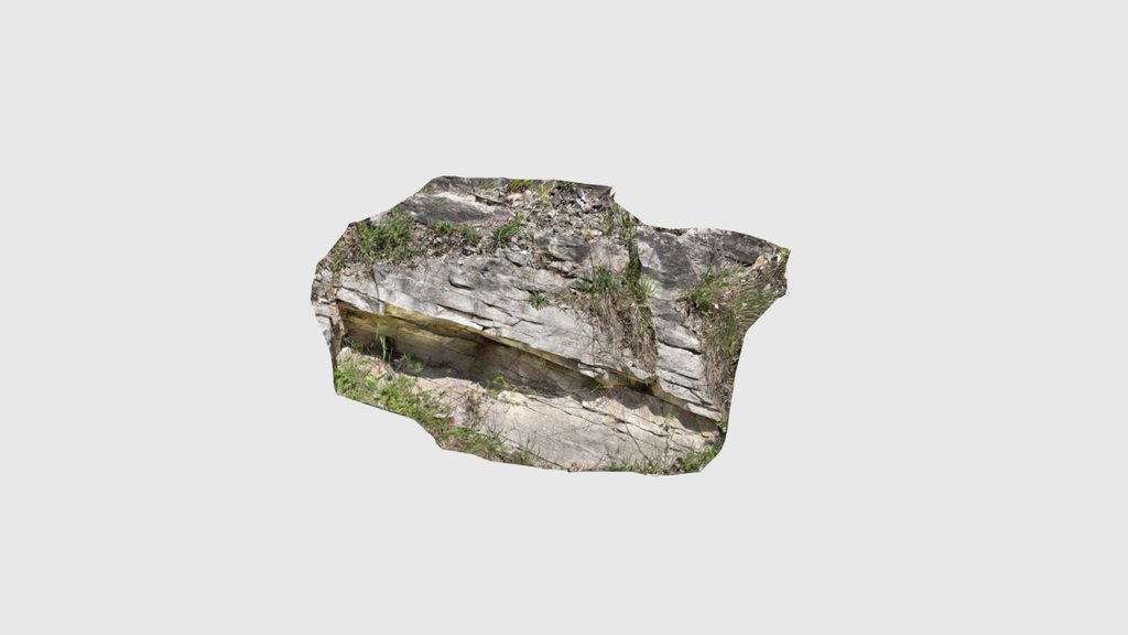 Perth GeoRoute - Stop 8 - Sandstone Outcrop