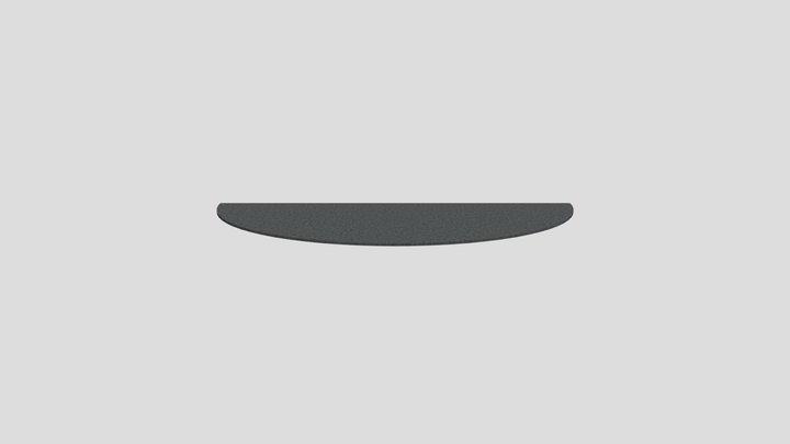 MAG Blacktop Cap One Round Two Half – Modèle 3D gratuit STL