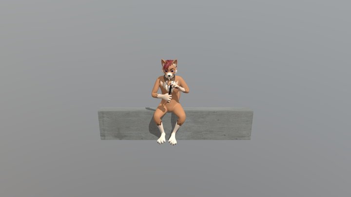 Verner 3D Model