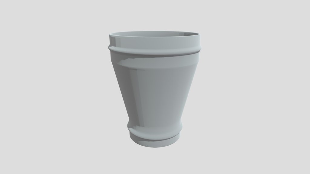 Ventilation Pipe Connector V08
