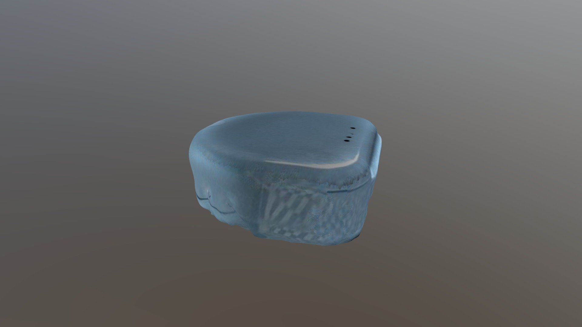Tooth container - 3D model by Mickey.Yang [c660e7e] - Sketchfab