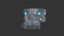 Loading 3D Model