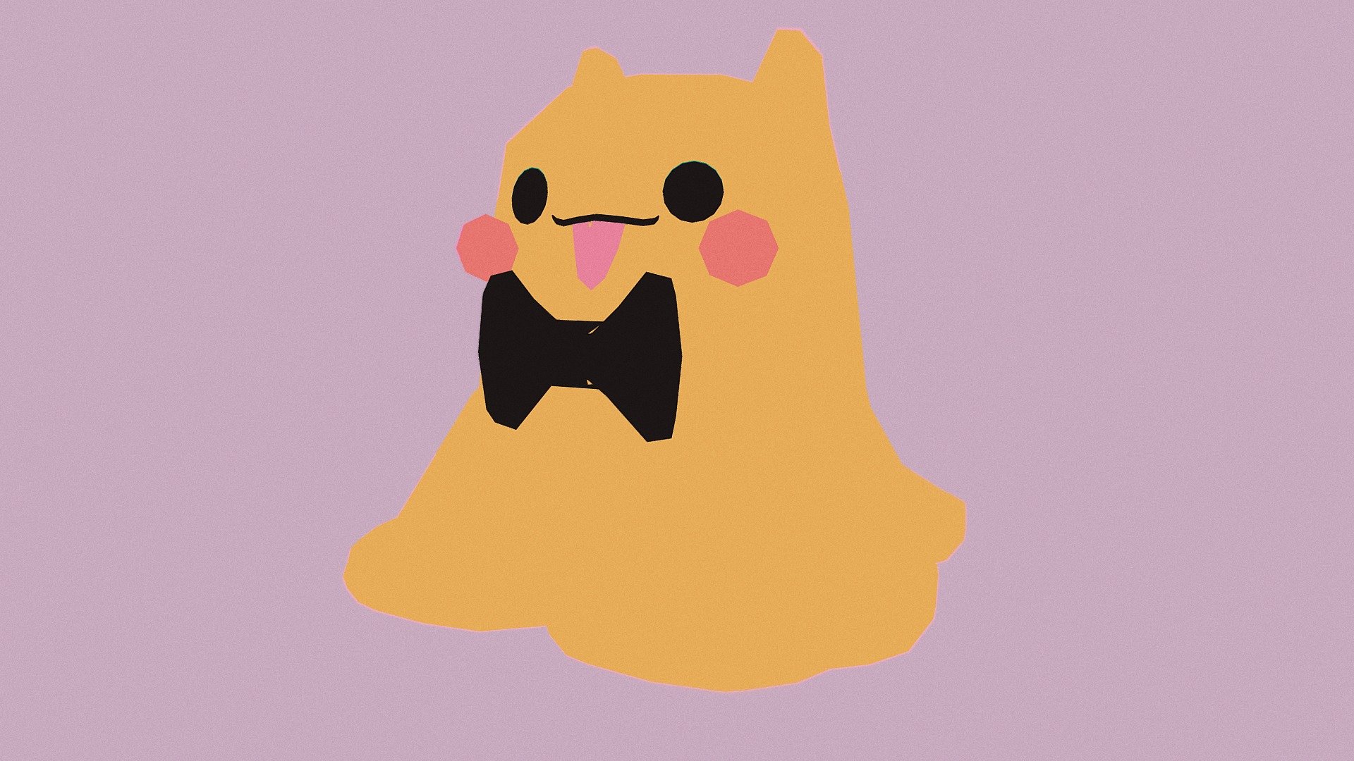 Misaki´s Slime - 3D model by musicandsketches [c661c4a] - Sketchfab