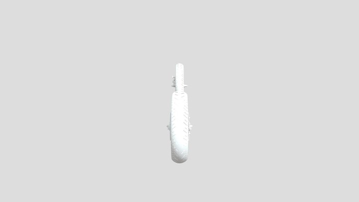 My model 3D Model