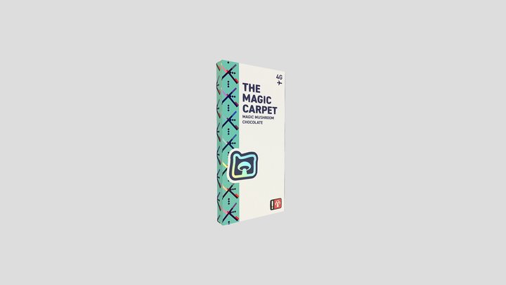 magic_carpet 3D Model