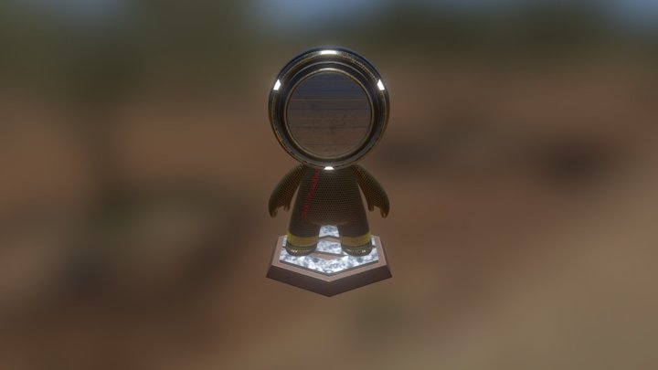 meet_mat 3D Model