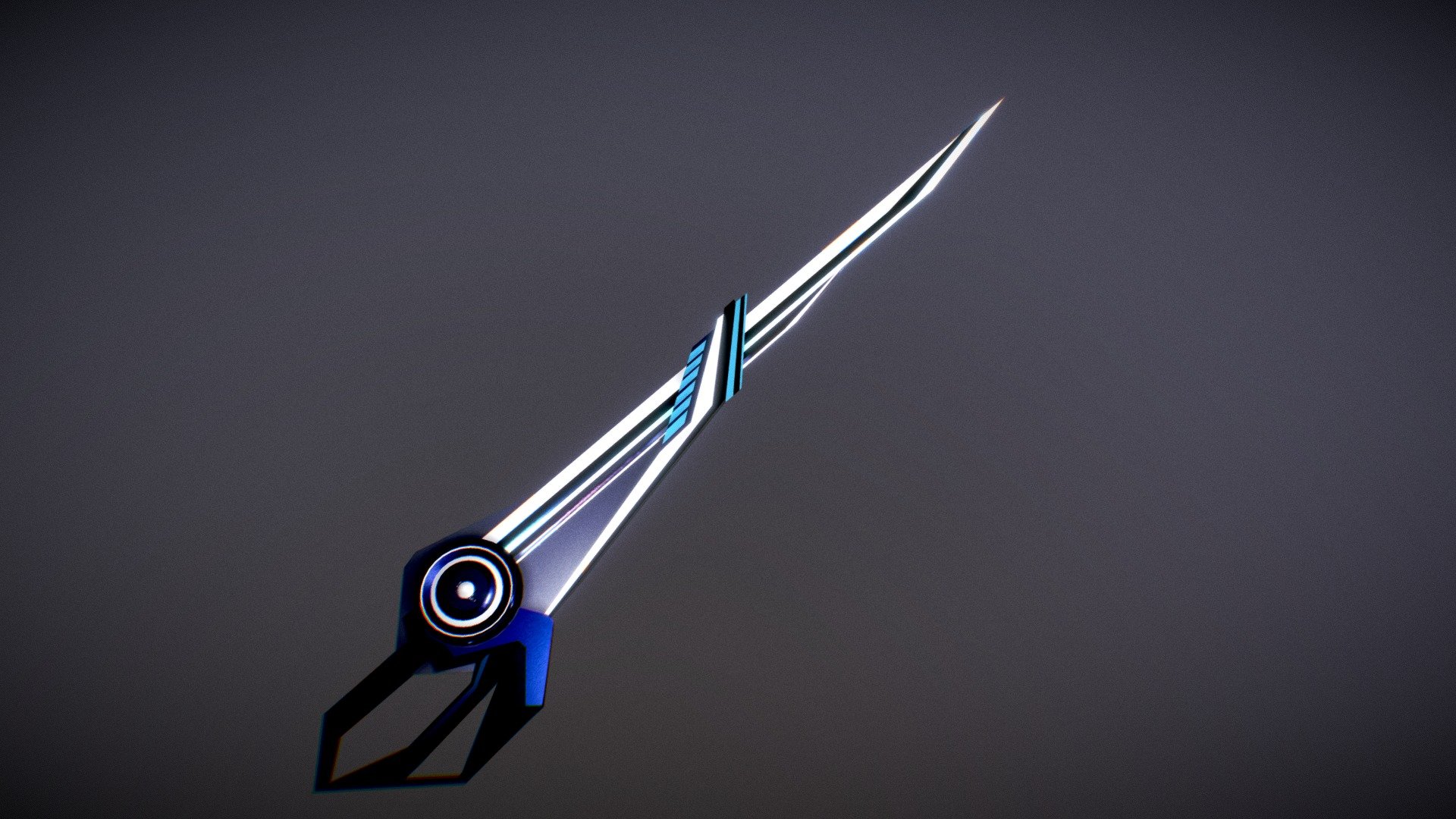 scifi sword