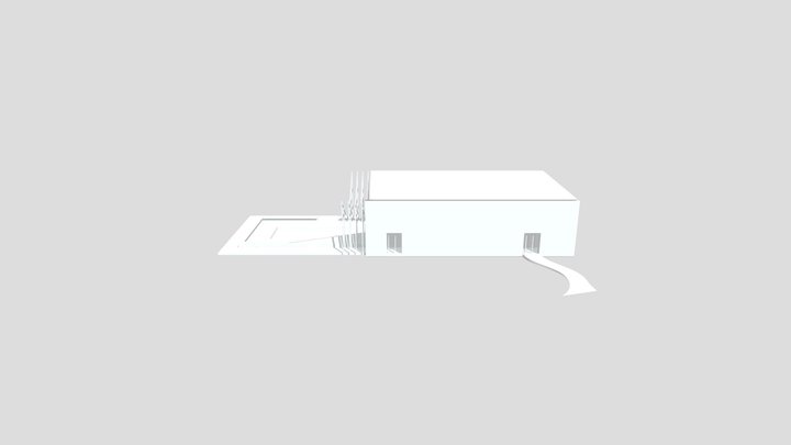 M1 Model 3D Model