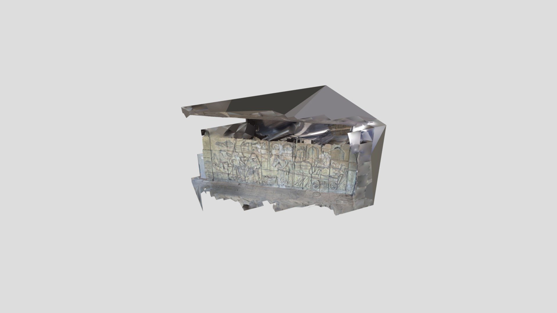 Mm - 3D model by Oryarkoni77 [c665161] - Sketchfab
