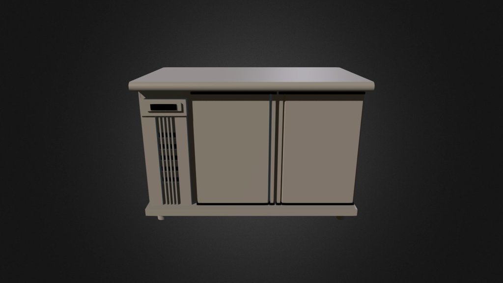 Counter Chiller