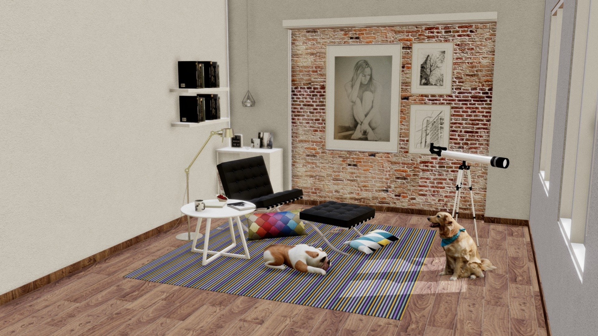 T-12 - Sketchfab - Pedro A Morales Jiménez