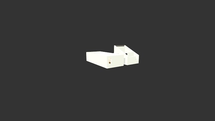 Pfarrland F3 Bad_2 3D Model