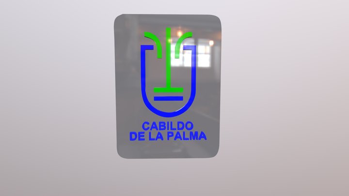 Cabildo de La Palma 3D – Modelo 3D gratuito STL
