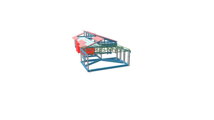 3D GERAL_R00 3D Model